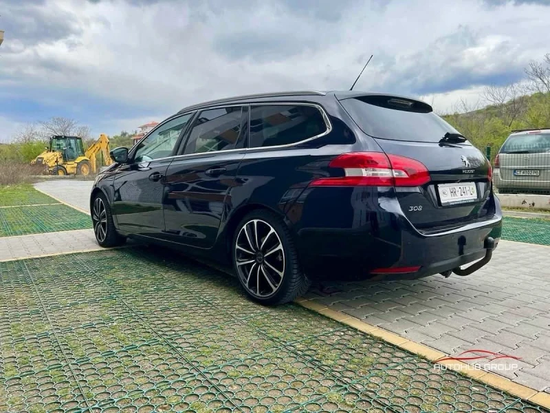 Peugeot 308 Т9, снимка 7 - Автомобили и джипове - 52376545