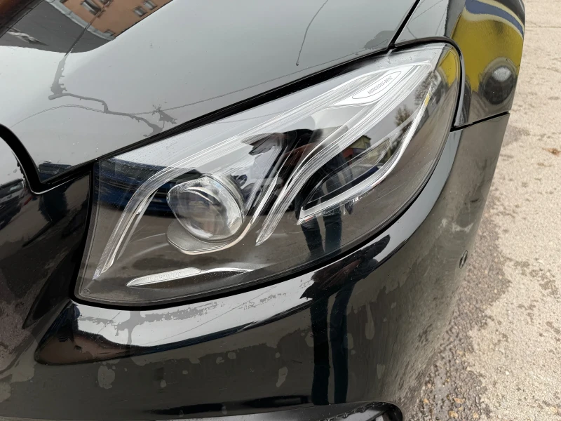 Mercedes-Benz E 220 AMG line, снимка 3 - Автомобили и джипове - 52430734