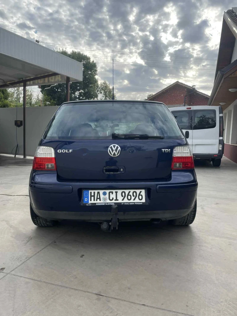 VW Golf 1.9 90, снимка 7 - Автомобили и джипове - 52434890