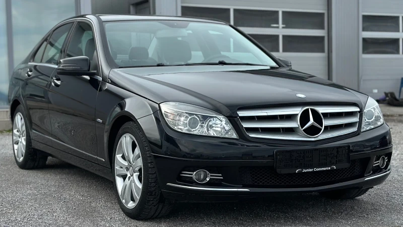 Mercedes-Benz C 180 1.8i-AVANGARDE-155000км-ЕВРО5-NEW-TOP