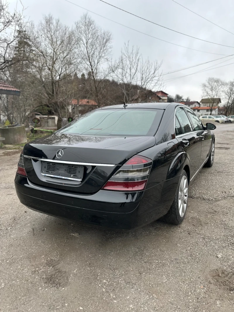 Mercedes-Benz S 320 W221, снимка 7 - Автомобили и джипове - 52584790