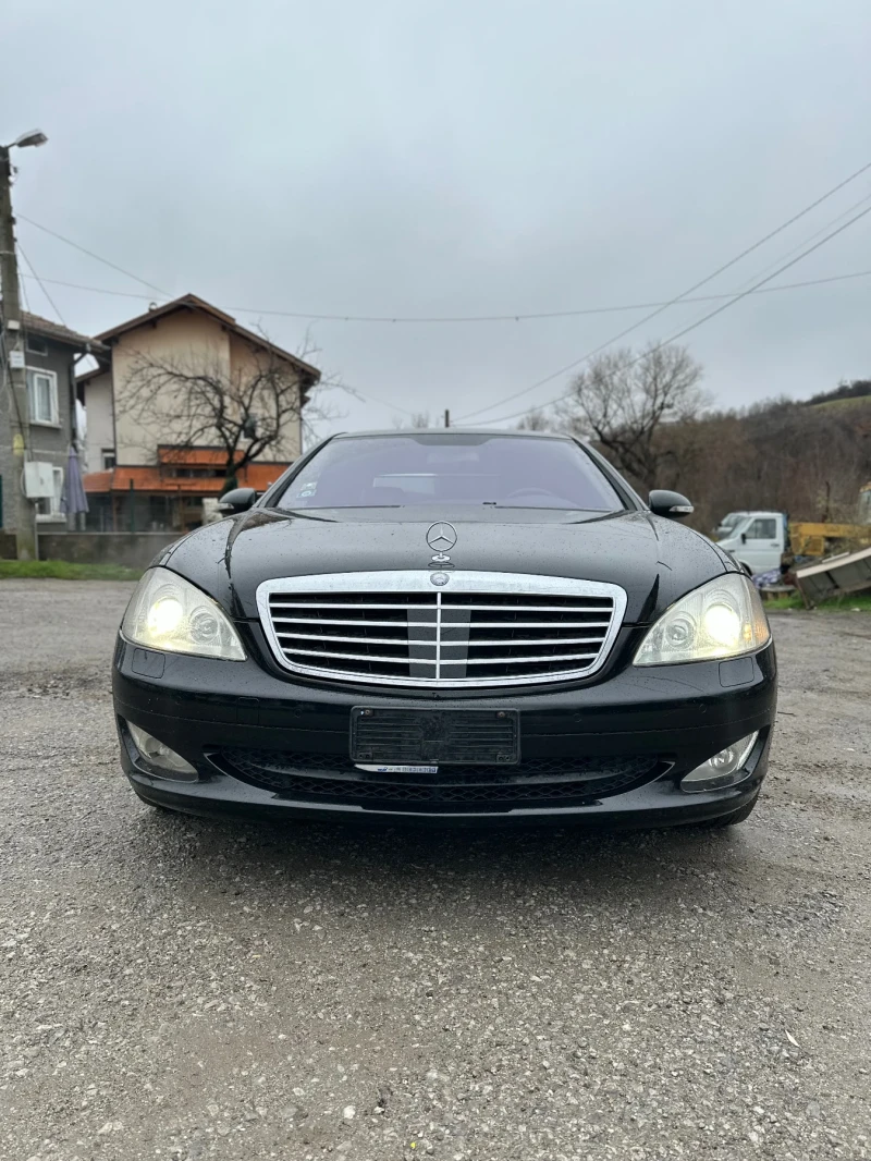 Mercedes-Benz S 320 W221