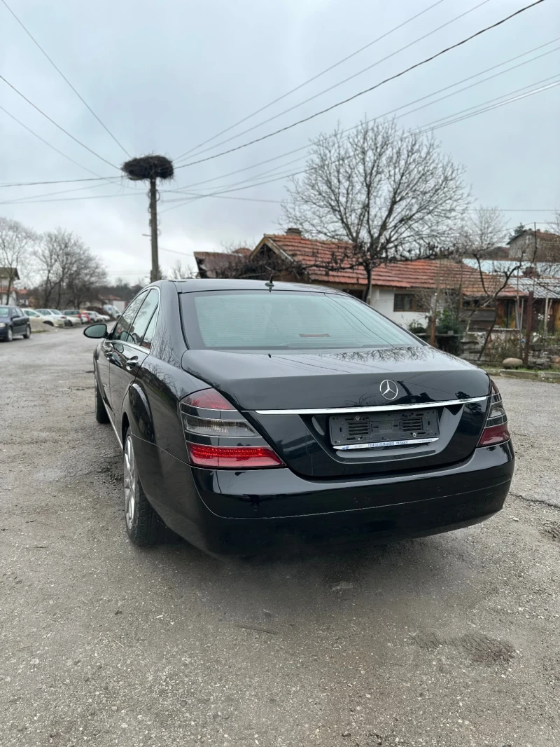 Mercedes-Benz S 320 W221, снимка 6 - Автомобили и джипове - 52584790