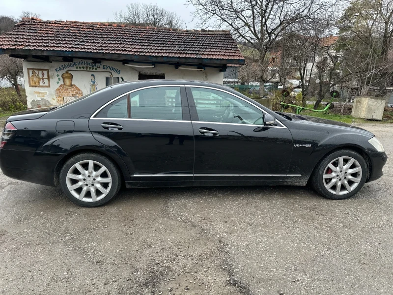 Mercedes-Benz S 320 W221, снимка 8 - Автомобили и джипове - 52584790