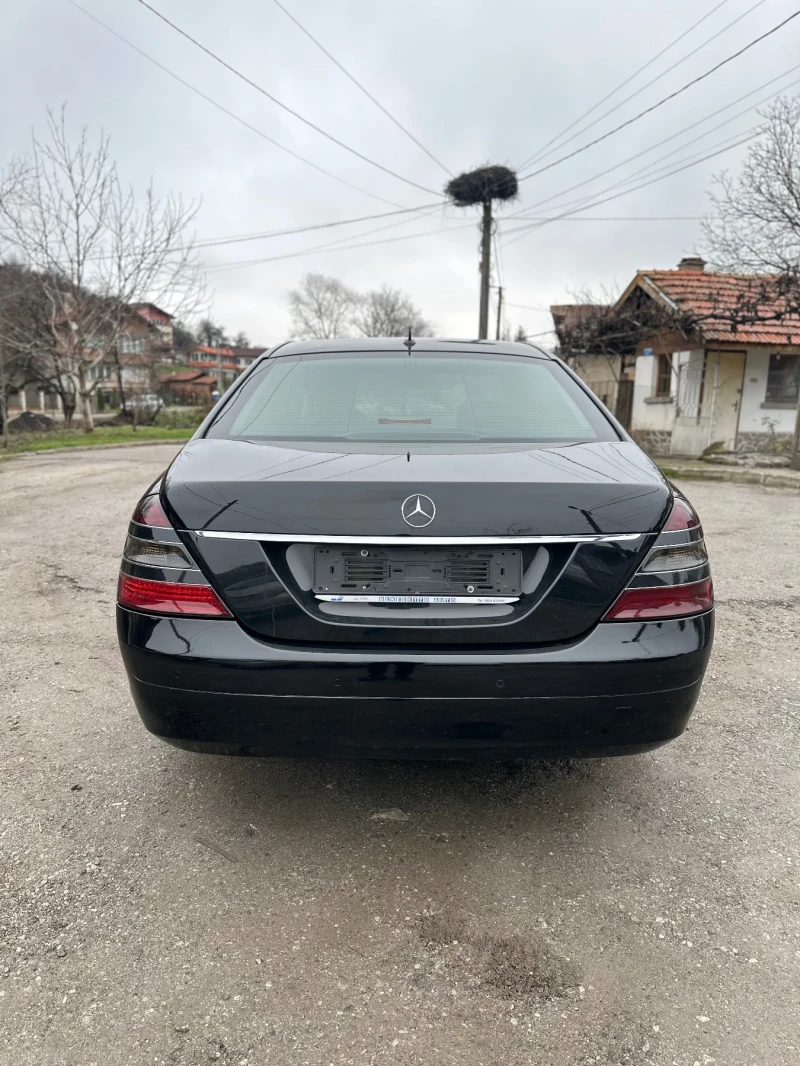Mercedes-Benz S 320 W221, снимка 5 - Автомобили и джипове - 52584790