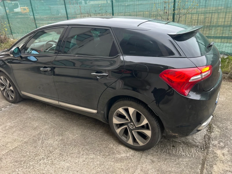Citroen DS5 16HDi, снимка 7 - Автомобили и джипове - 52700210