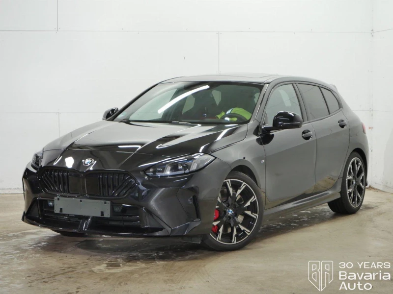 BMW 120 i M Sport Paket Steptronic