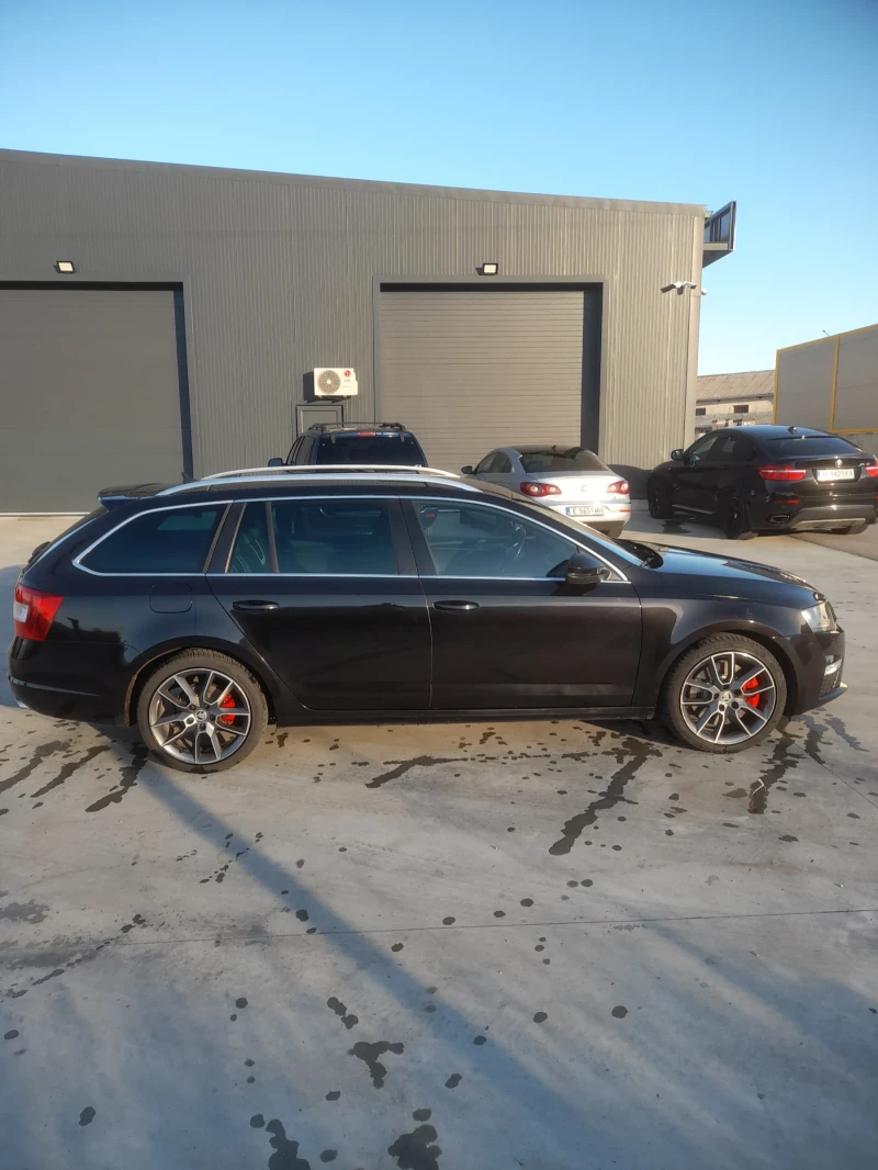 Skoda Octavia 2.0TDI VRS, снимка 17 - Автомобили и джипове - 52740131