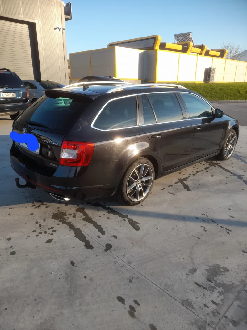 Skoda Octavia 2.0TDI VRS, снимка 2 - Автомобили и джипове - 52740131