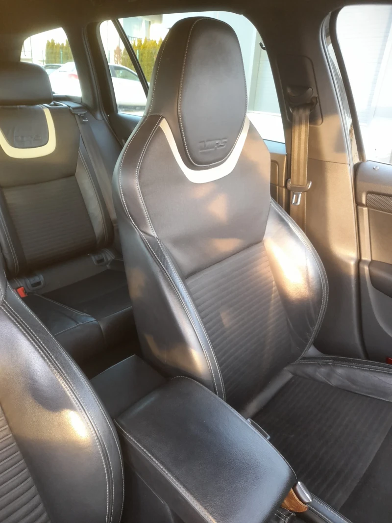 Skoda Octavia 2.0TDI VRS, снимка 14 - Автомобили и джипове - 52740131