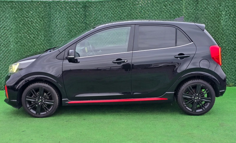 Kia Picanto 1.2i* 84кс* GT Line* 101000км* Евро 6, снимка 6 - Автомобили и джипове - 52775923