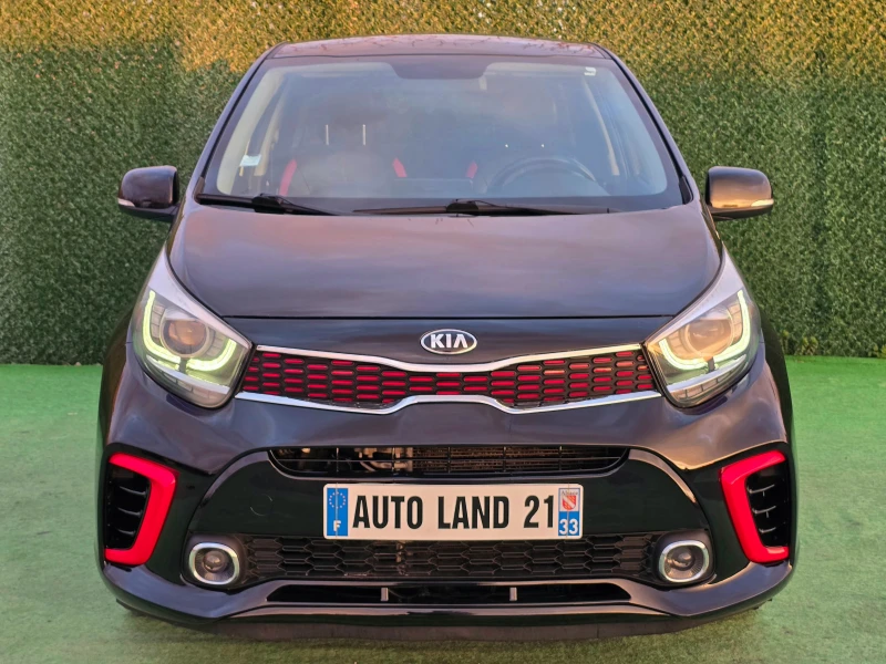 Kia Picanto 1.2i* 84кс* GT Line* 101000км* Евро 6, снимка 2 - Автомобили и джипове - 52775923