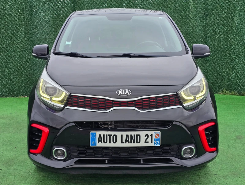 Kia Picanto 1.2i* 84кс* GT Line* 101000км* Евро 6, снимка 2 - Автомобили и джипове - 52775923