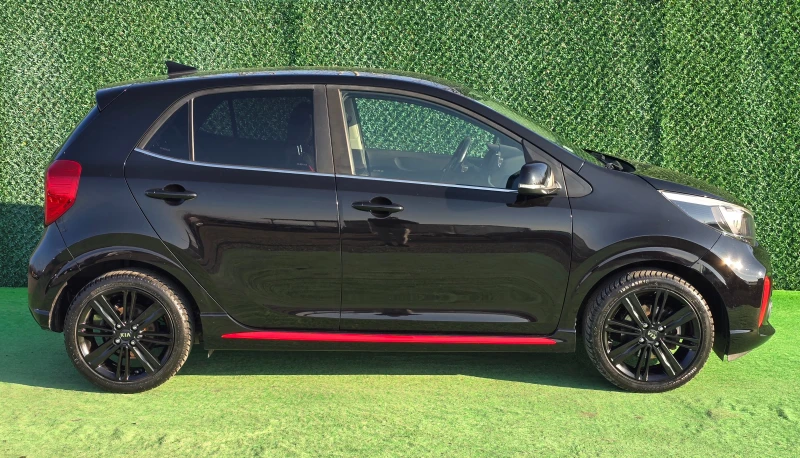 Kia Picanto 1.2i* 84кс* GT Line* 101000км* Евро 6, снимка 4 - Автомобили и джипове - 52775923