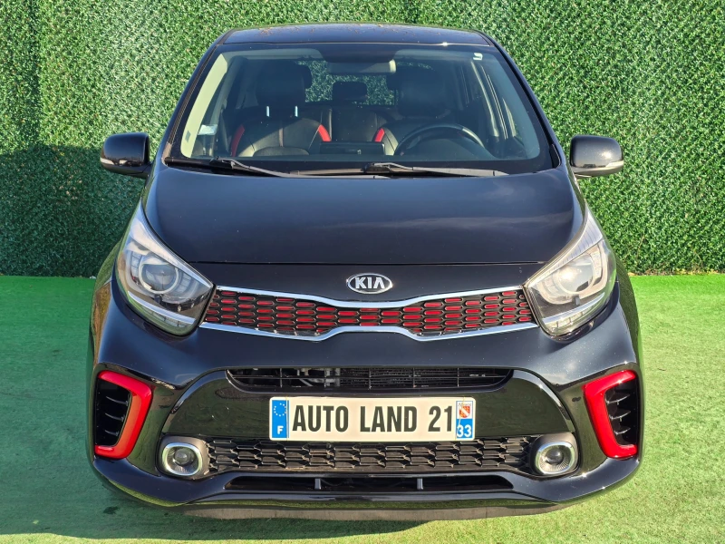Kia Picanto 1.2i* 84кс* GT Line* 101000км* Евро 6