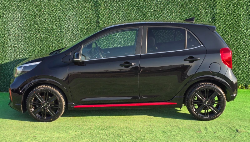Kia Picanto 1.2i* 84кс* GT Line* 101000км* Евро 6, снимка 6 - Автомобили и джипове - 52775923