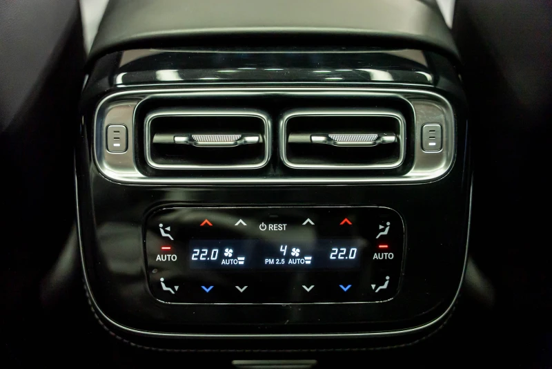 Mercedes-Benz S 400 LONG 4MATIC, снимка 17 - Автомобили и джипове - 52929802