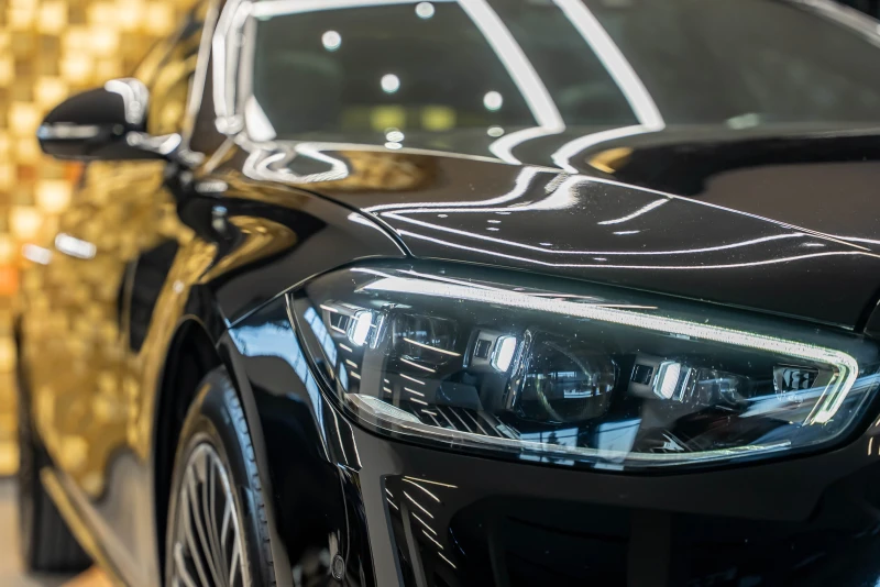 Mercedes-Benz S 400 LONG 4MATIC, снимка 5 - Автомобили и джипове - 52929802