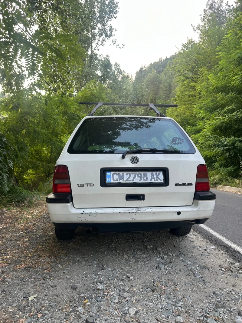 VW Golf, снимка 2 - Автомобили и джипове - 52956836