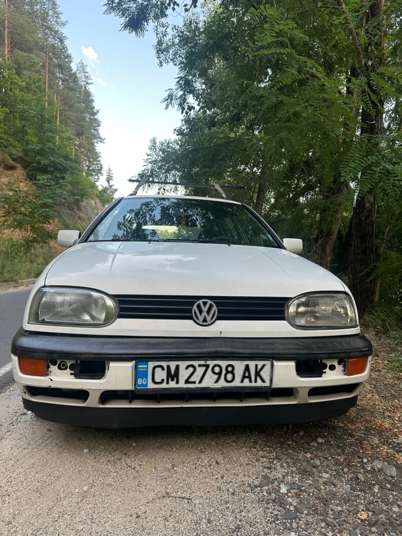 VW Golf, снимка 3 - Автомобили и джипове - 52956836