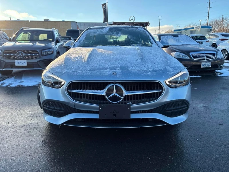 Mercedes-Benz C 300 * CARFAX * БЕЗ ПЪРВОНАЧАЛНА ВНОСКА, снимка 6 - Автомобили и джипове - 53032912