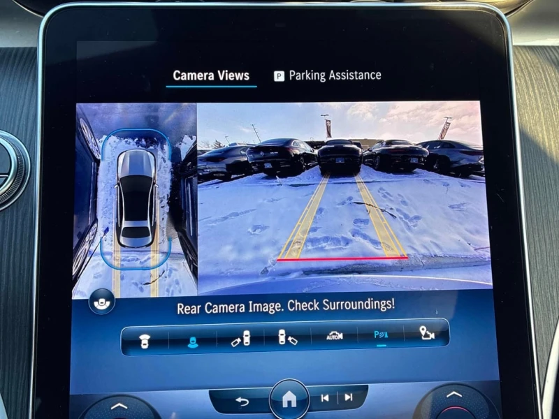 Mercedes-Benz C 300 * CARFAX * БЕЗ ПЪРВОНАЧАЛНА ВНОСКА, снимка 11 - Автомобили и джипове - 53032912