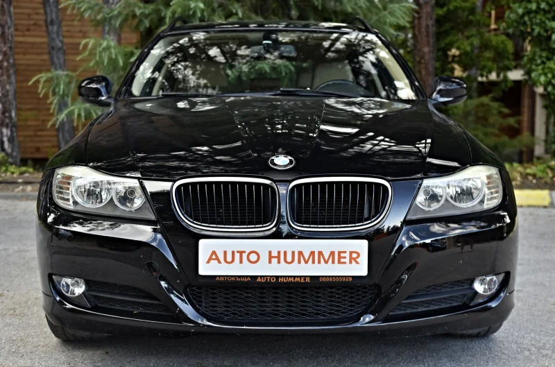 BMW 320, снимка 2 - Автомобили и джипове - 53050747