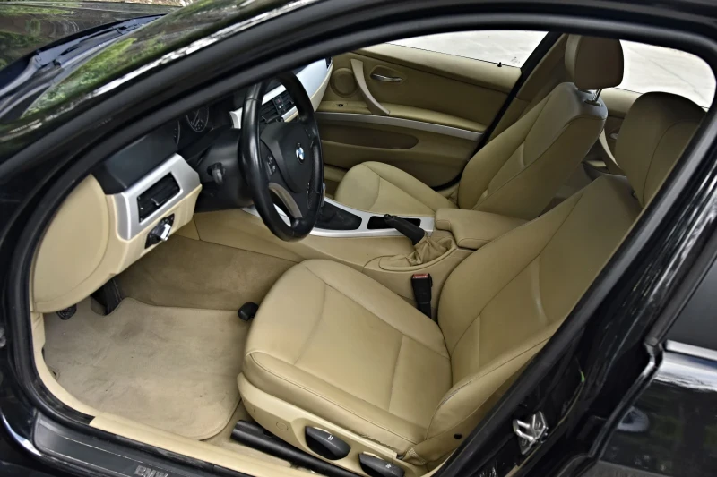 BMW 320, снимка 14 - Автомобили и джипове - 53050747