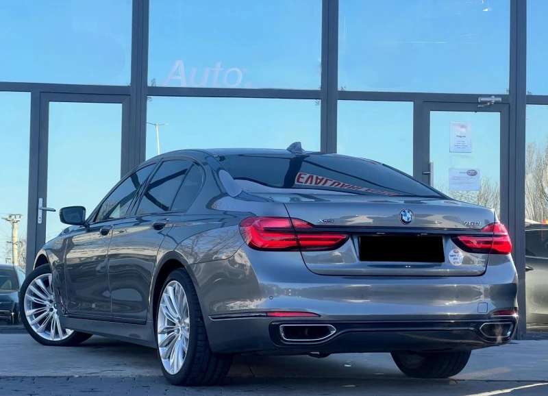BMW 750 xDrive, снимка 3 - Автомобили и джипове - 53163070