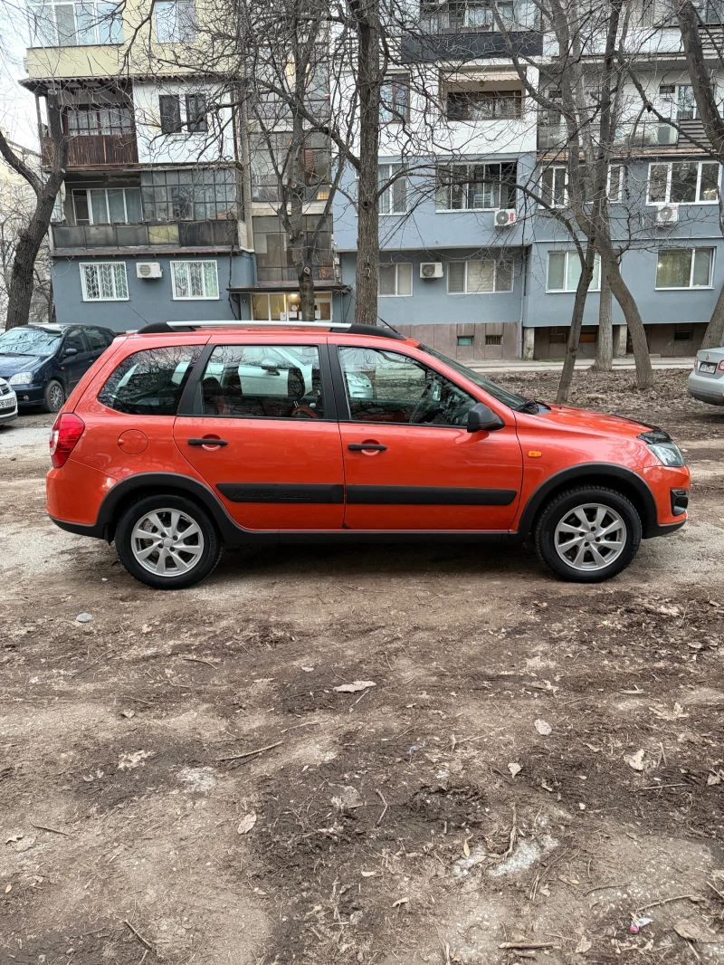 Lada Kalina Cross, снимка 3 - Автомобили и джипове - 53191985