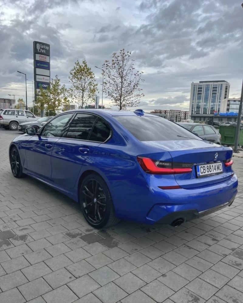 BMW 320 320XDrive , снимка 3 - Автомобили и джипове - 53359760