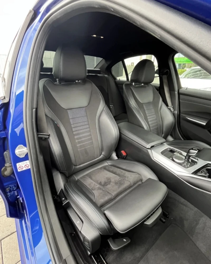 BMW 320 320XDrive , снимка 10 - Автомобили и джипове - 53359760