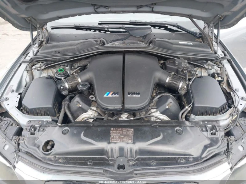BMW M5 5.0L V10 500кс, снимка 10 - Автомобили и джипове - 53360825