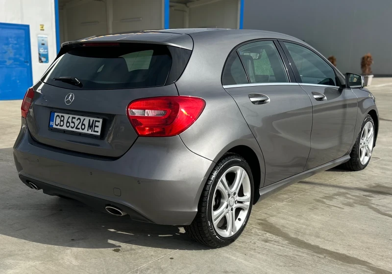 Mercedes-Benz A 160 1.6CDI/2014, снимка 7 - Автомобили и джипове - 53399033