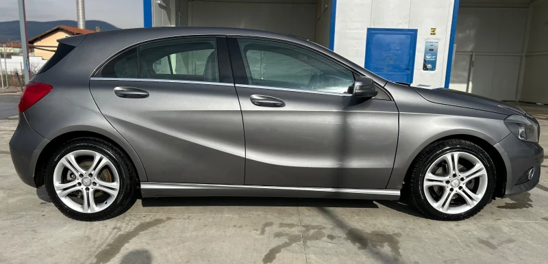 Mercedes-Benz A 160 1.6CDI/2014, снимка 4 - Автомобили и джипове - 53399033
