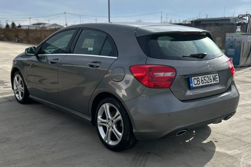 Mercedes-Benz A 160 1.6CDI/2014, снимка 6 - Автомобили и джипове - 53399033