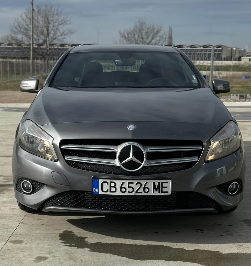 Mercedes-Benz A 160 1.6CDI/2014, снимка 2 - Автомобили и джипове - 53399033