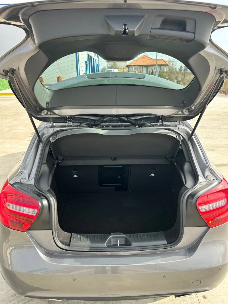 Mercedes-Benz A 160 1.6CDI/2014, снимка 13 - Автомобили и джипове - 53399033