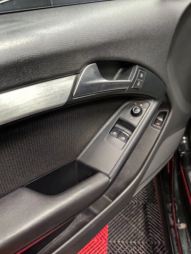 Audi A5 2.7TDI* S-LINE* ТЕМПОМАТ* F1* PARK* BLACK EDITION, снимка 5 - Автомобили и джипове - 53456039