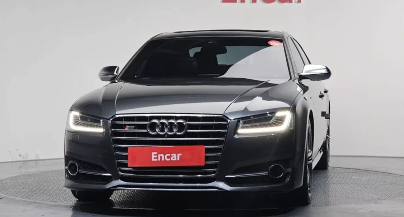 Audi S8 MATRIX* BANG* OLUFSEN* ОБДУХВАНЕ8360КАМЕРА* , снимка 3 - Автомобили и джипове - 53487964