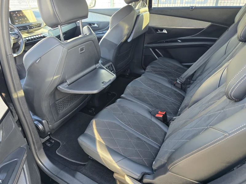 Peugeot 5008 2.0 HDI 7 Mesten 177kc, снимка 13 - Автомобили и джипове - 53563992