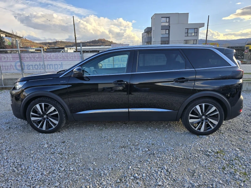 Peugeot 5008 2.0 HDI 7 Mesten 177kc, снимка 4 - Автомобили и джипове - 53563992