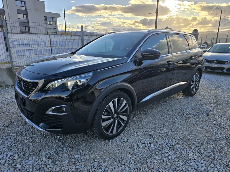 Peugeot 5008 2.0 HDI 7 Mesten 177kc, снимка 2 - Автомобили и джипове - 53563992