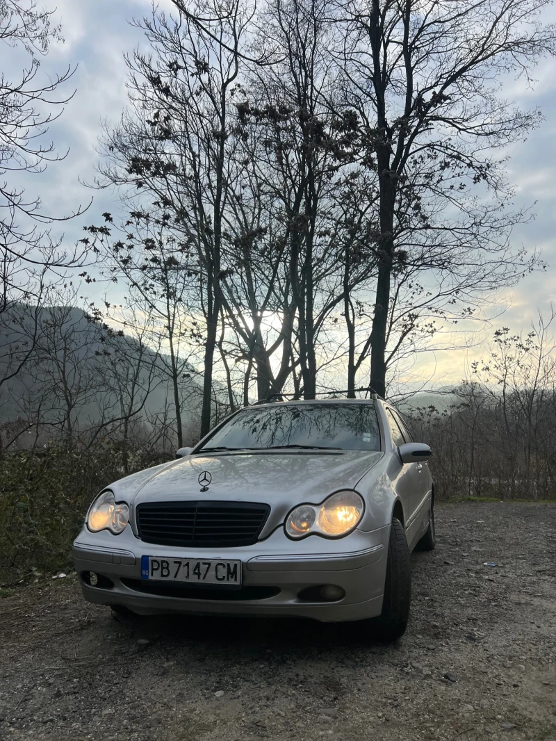 Mercedes-Benz C 220