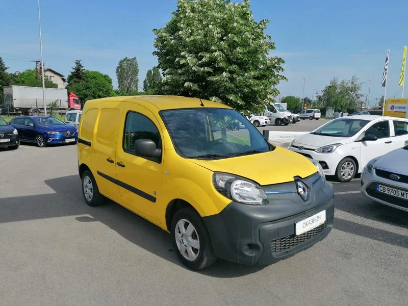 Renault Kangoo EXPRESS Z.E. 22kw - [1] 