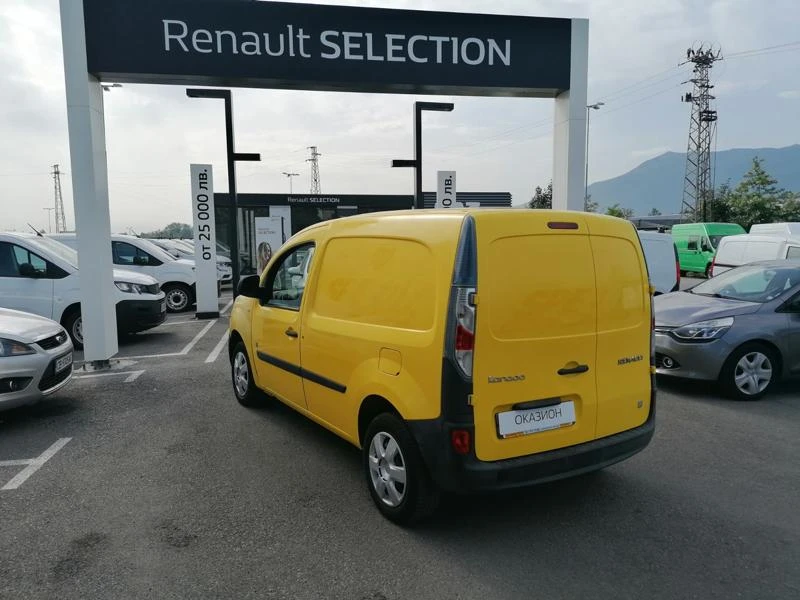 Renault Kangoo EXPRESS Z.E. 22kw - изображение 4