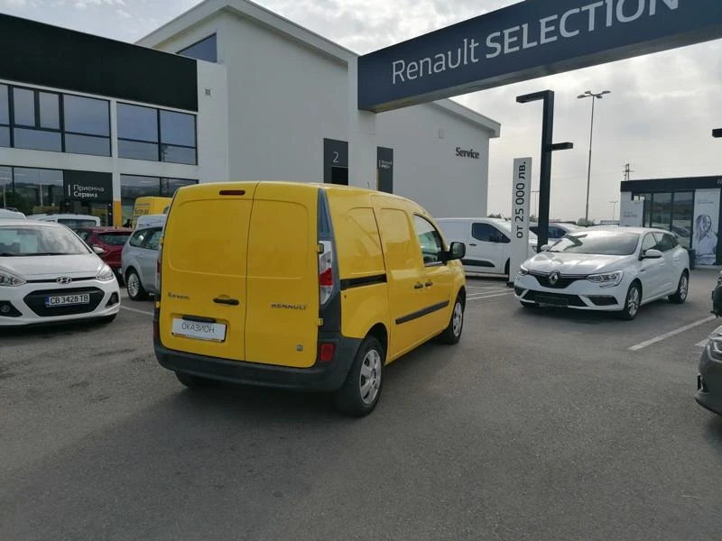 Renault Kangoo EXPRESS Z.E. 22kw, снимка 3 - Автомобили и джипове - 43845679