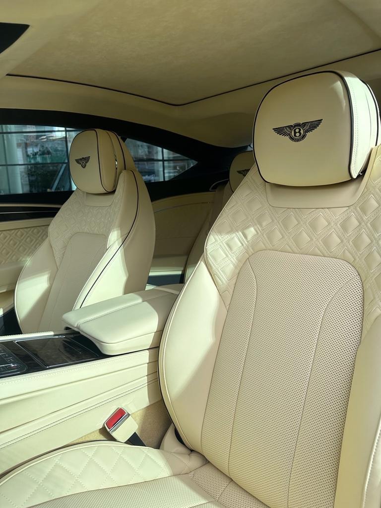 Bentley Continental gt Azure V8-HOB!!!, снимка 9 - Автомобили и джипове - 43120011