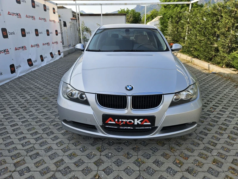BMW 320 2.0D-163кс= 6СКОРОСТИ= КЛИМАТРОНИК= ПАРКТРОНИК - 9999 лв. - 27412050 1