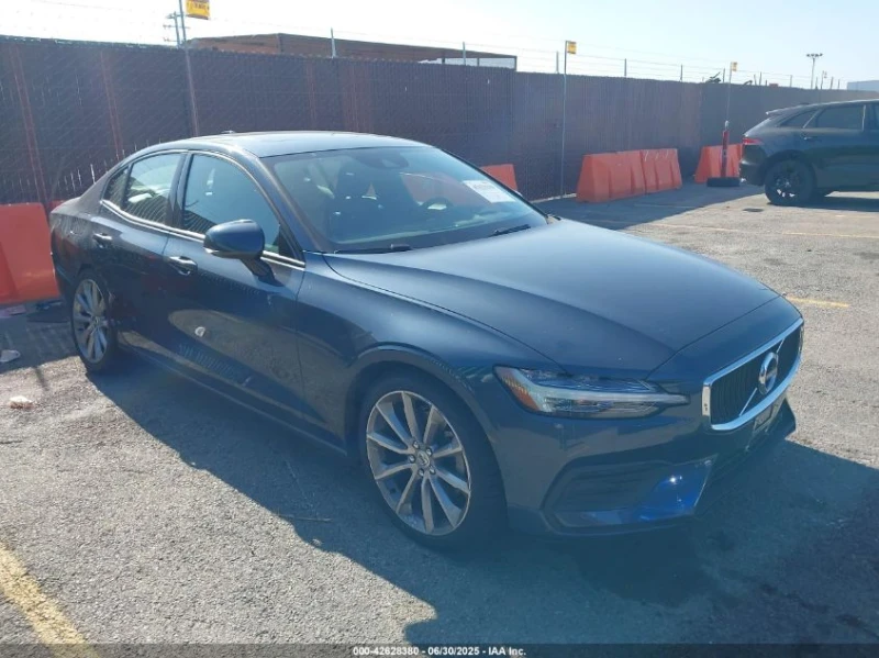 Volvo S60 2.0L I-4 DI, DOHC, VVT, TURBO, 250HP Front Wheel - 33100 лв. - 43877079 1